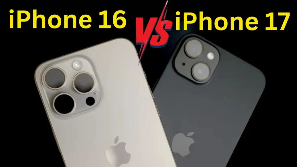 iPhone 17 vs iPhone 16: A Complete Comparison of Apple’s Flagships